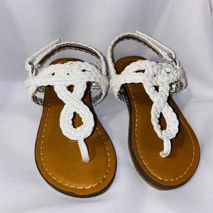 Wonder Nation toddler sandals